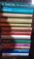 lotto stock n 13 libri di di DANIELL STEEL  titoli in foto