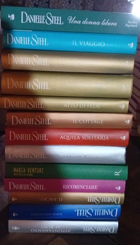 Lotto stock libri di - stock,
