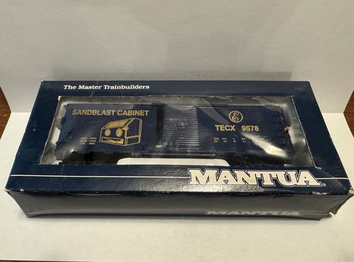 Vintage mantova box auto - vintage,