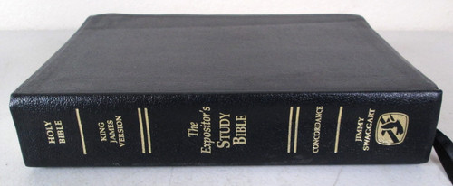 The expositor study - the, bible