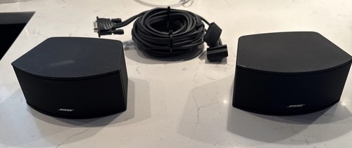Coppia diffusori bose - coppia,