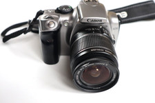 Canon 300D kit DSLR reflex