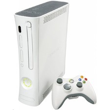 Console Microsoft Xbox 360