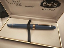 Omas Ogiva Fountain Pen