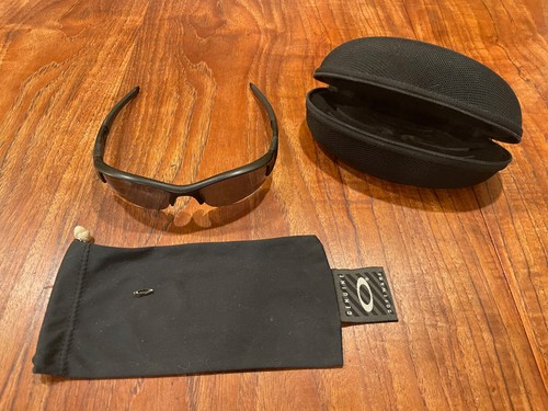 Oakley flak jacket - xlj, (asian
