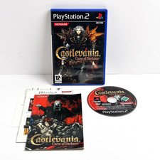 CASTLEVANIA CURSE OF DARKNESS