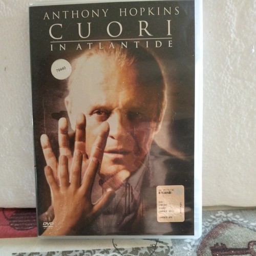 Cuori atlantide dvd - cuori,