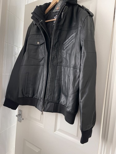 Giacca moto stile motociclista