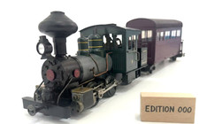 ASTER Baldwin B1 serbatoio