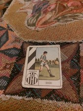 Edizione Nannina Figurina Calciatori Anni 60 : Sivori Della Juventus In Azione