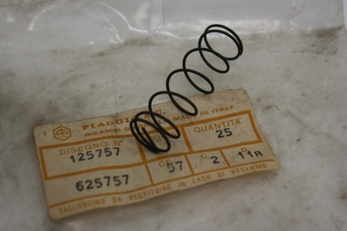 Molla carburatore carburetor - carburatore,