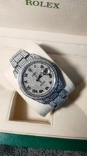 Rolex Dateust 41mm con