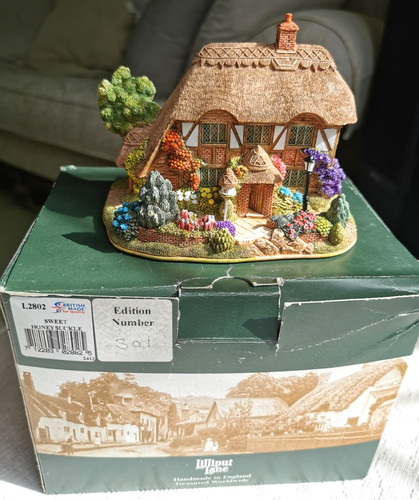Lilliput lane sweet - lane,