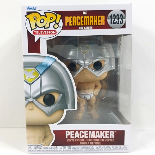 Funko pop television - television, dc