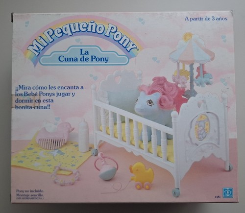 Vintage little pony sweet - pony,