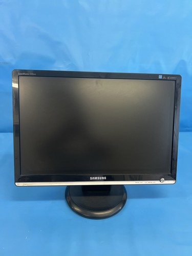 Monitor samsung 226bw - monitor, 22