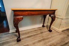 Raro tavolo consolle vintage