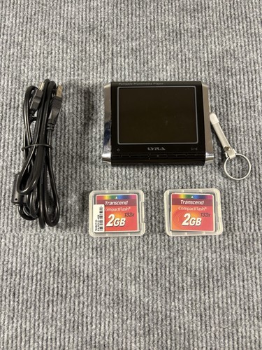 Rca lyra x2400a lettore - rca,