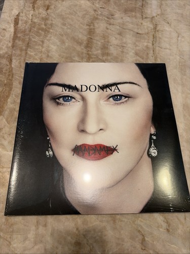 Madonna sealed madame - madame, x