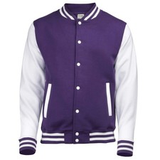 Awdis Varsity - Giubbotto Unisex (RW175)
