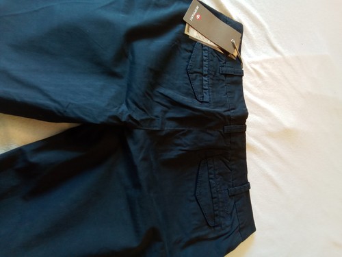 Pantalone donna chino cotone - chino,