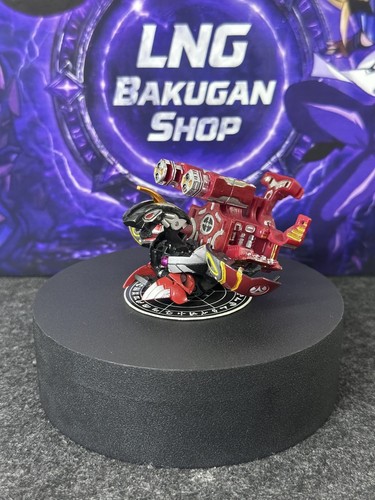 Bakugan pyrus helios - bakugan,