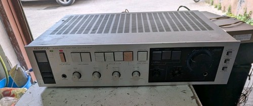 Kenwood kva 503 - kva-503, amplificatore