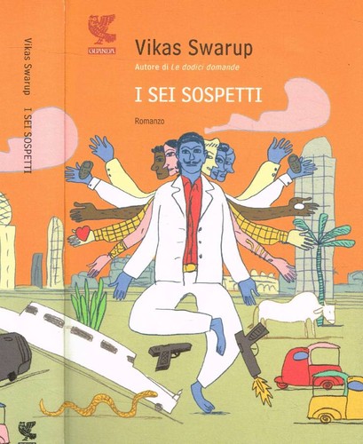 Sei sospetti swarup - sei, sospetti.