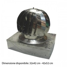Aspiratore Fumi Turbina