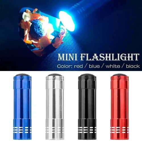 Mini torcia luce portatile - mini,