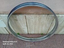 COPPIA CERCHI ACCIAIO ° RADAELLI 26x 1-3/8 ° x VELO ANCIEN EROICA EPOCA .