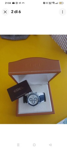 Genuine ebel 1911 - 1911, discovery