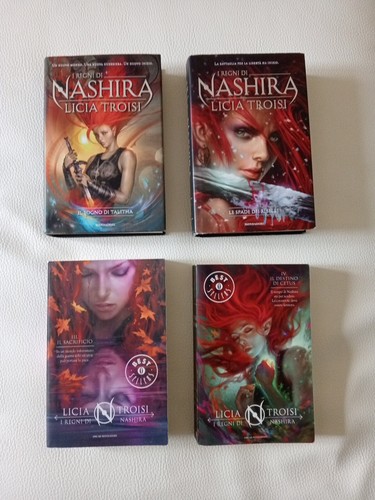 Regni nashira 2 3 4 - i,