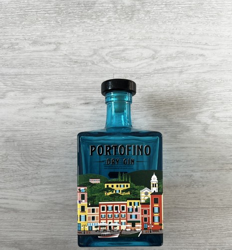 Bottiglia gin portofino - bottiglia, da