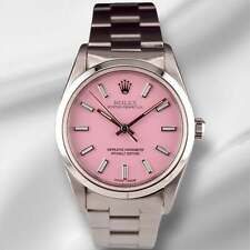Rolex 34mm Oyster Perpetual