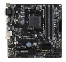 Gigabyte GA-F2A88XM-D3H socket scheda madre FM2+ AMD A88X DDR3 micro ATX