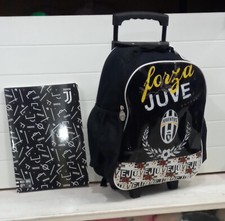 Juventus Mini Trolley Scuola