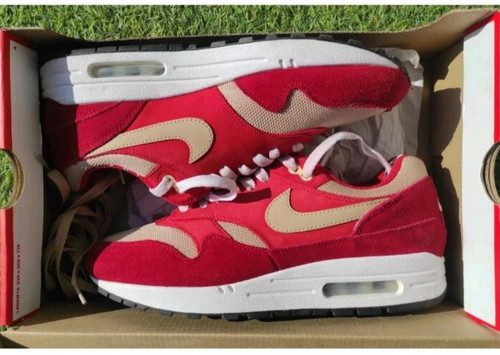 Nike air max red - 1,