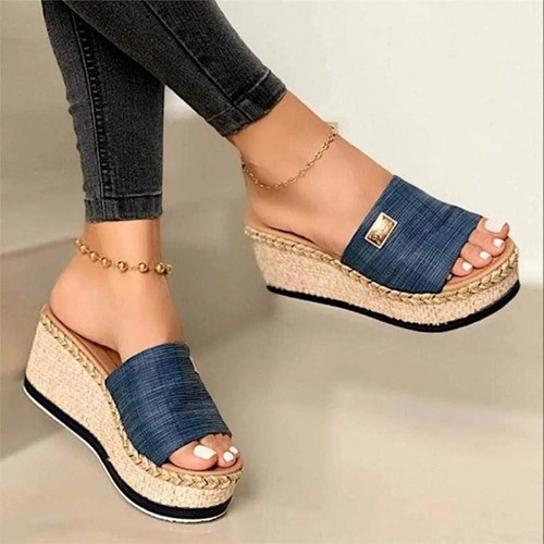 Sandalias mujer abiertas - sandalias,