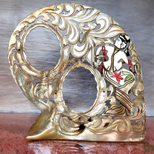 CORNICE PORTAFOTO VINTAGE RARA