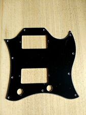 PICKGUARD GIBSON SG NOIR NEUF