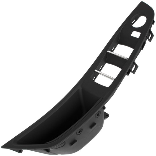 Maniglia interna nera porta - maniglia,