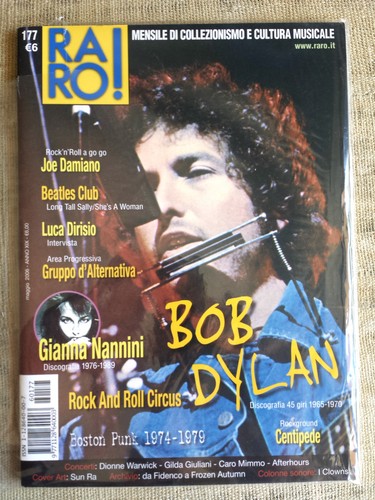 Raro 177 bob - n.177,