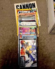 Enorme lotto di fumetti