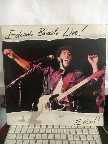 Edoardo bennato live e - edoardo, "e'