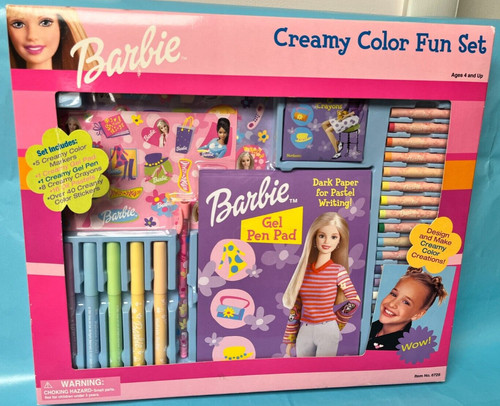 Vintage barbie creamy color - vintage,