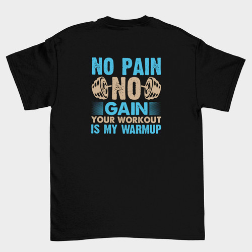 Shirt palestra fit0016 - t-shirt,