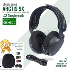 Steelseries Arctis 9X Cuffie