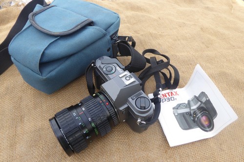 Pentax p30t fotocamera reflex - fotocamera,