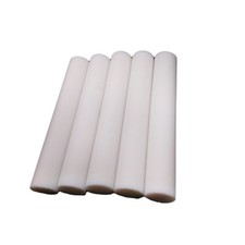 5pcs Barra tonda in PTFE